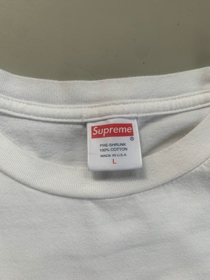 Large Supreme Seven Samurai T-shirt