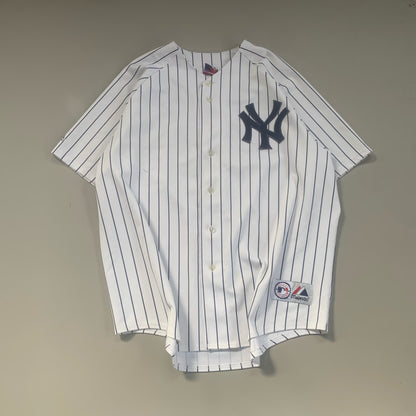XL New York Yankees Alex Rodriguez Majestic Jersey