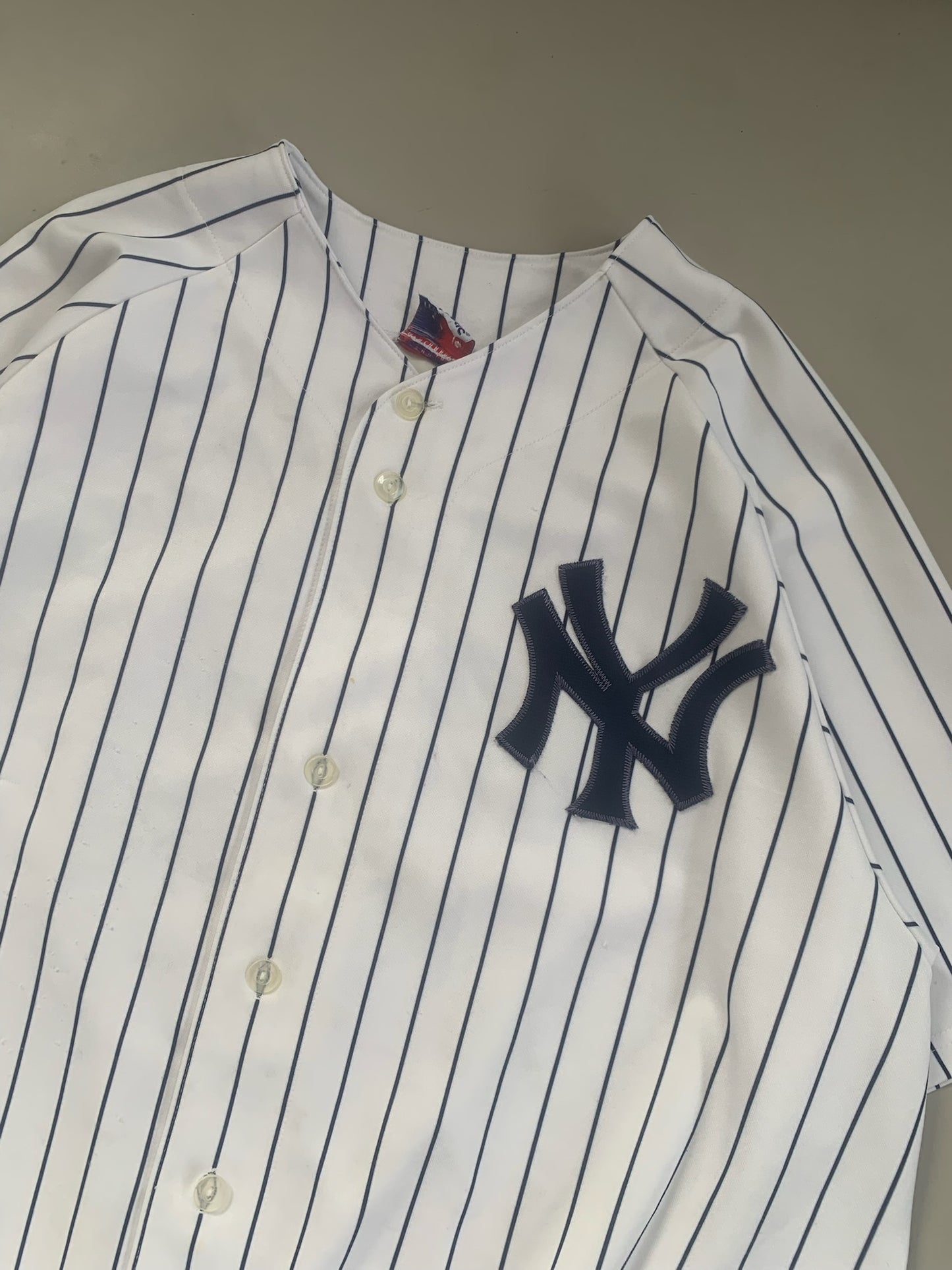 XL New York Yankees Alex Rodriguez Majestic Jersey