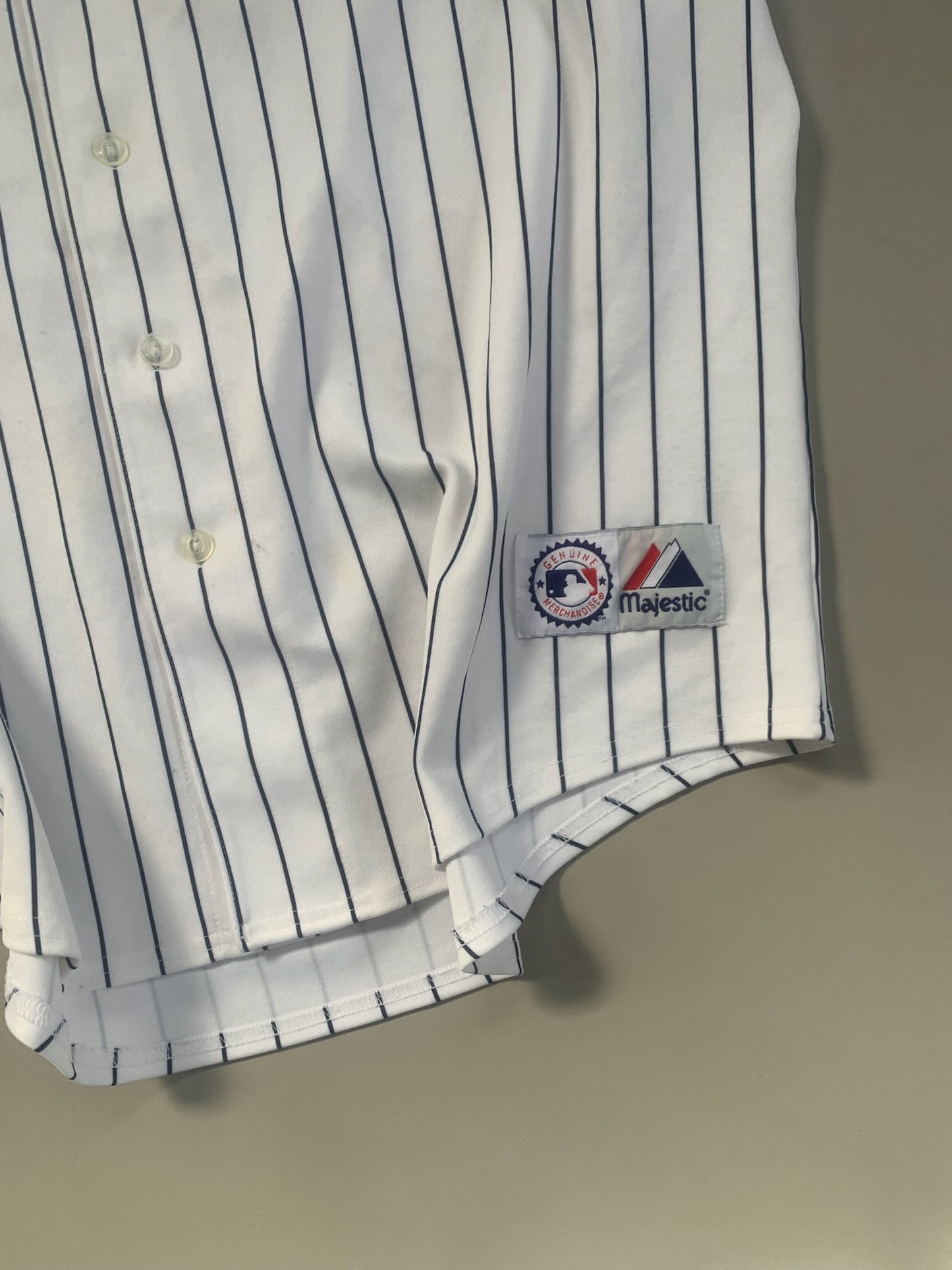 XL New York Yankees Alex Rodriguez Majestic Jersey