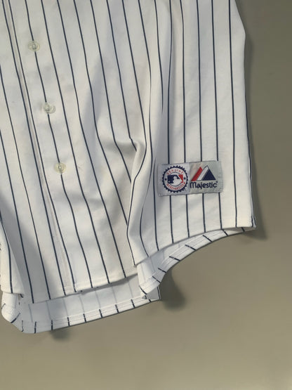 XL New York Yankees Alex Rodriguez Majestic Jersey