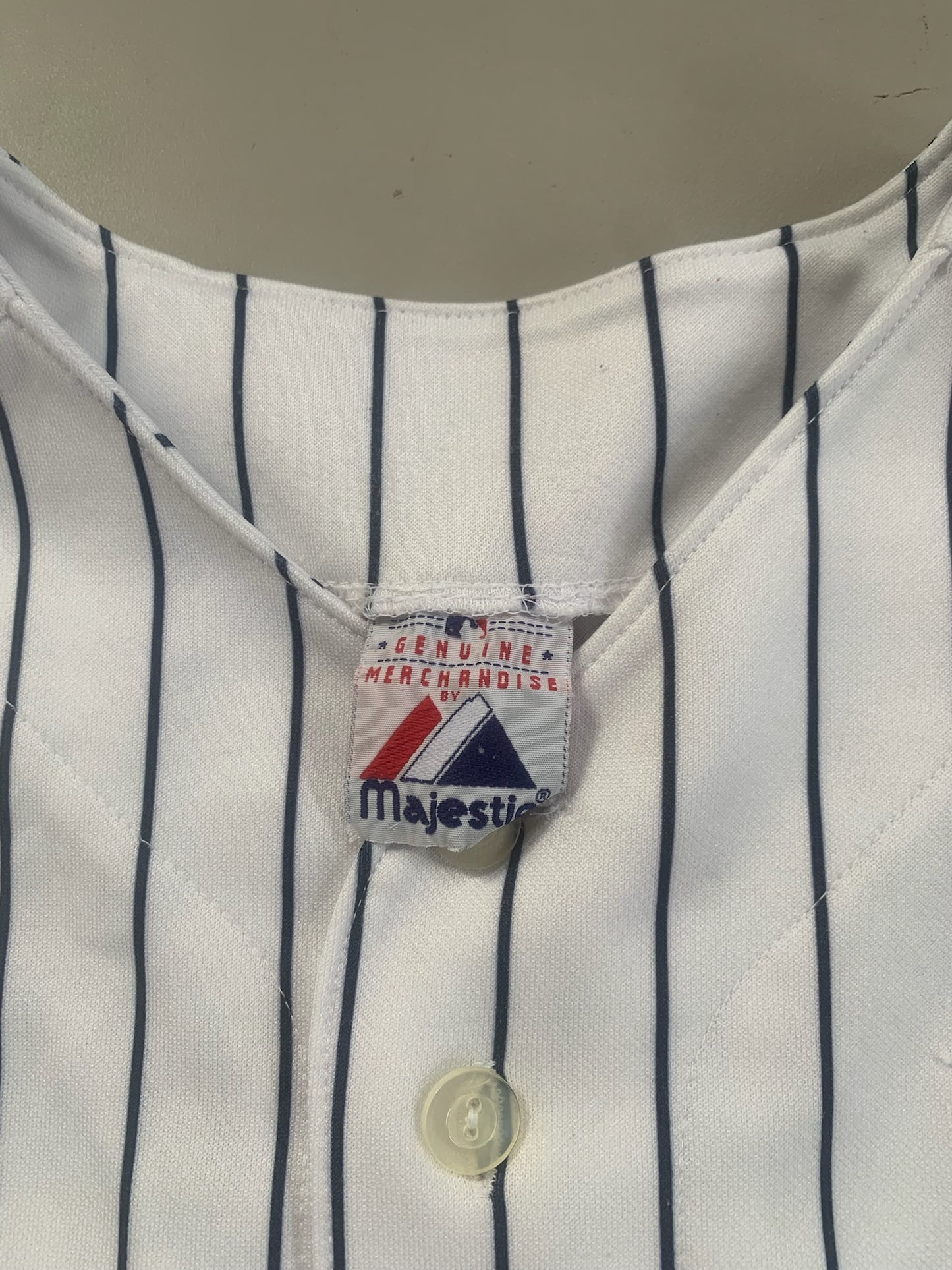 XL New York Yankees Alex Rodriguez Majestic Jersey