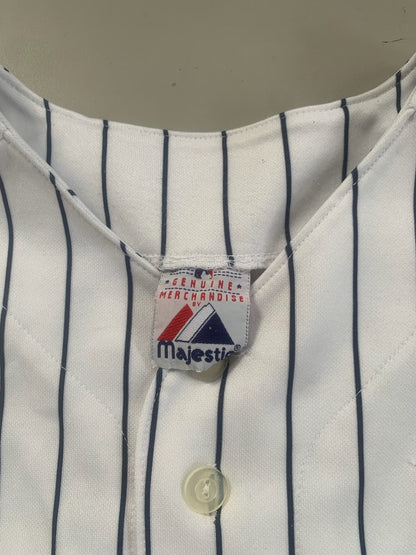 XL New York Yankees Alex Rodriguez Majestic Jersey