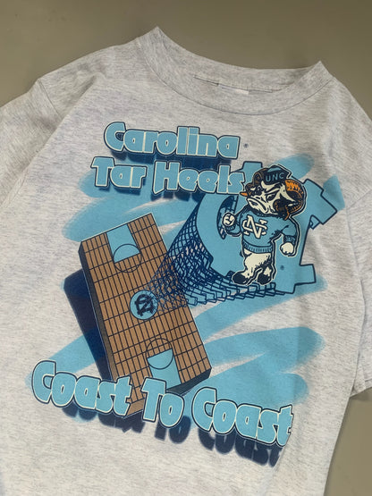 Medium 1990s Carolina Tar Heels Coast To Coast T-shirt