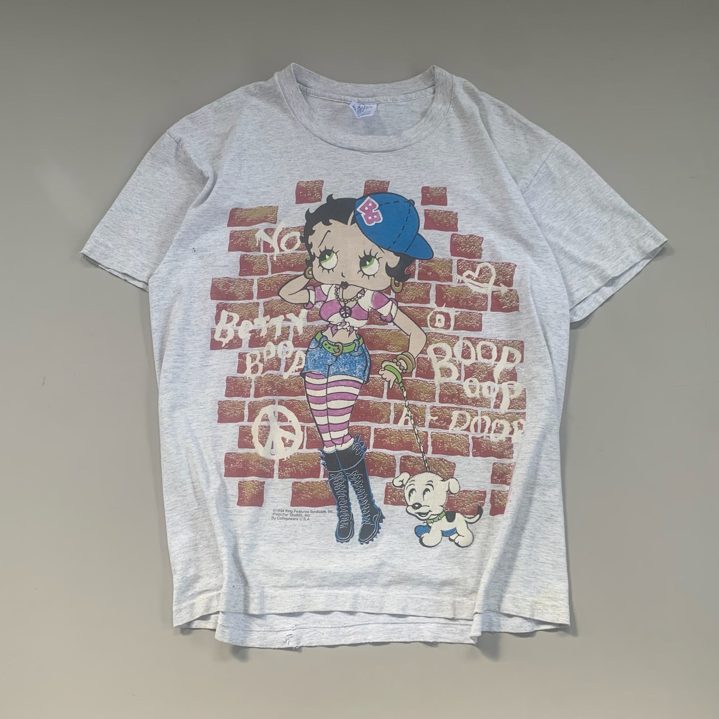 XL 1994 Betty Boop Boop Boop A-Doop T-shirt