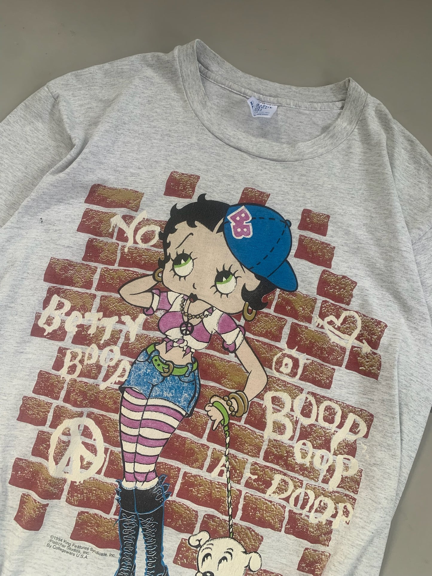 XL 1994 Betty Boop Boop Boop A-Doop T-shirt