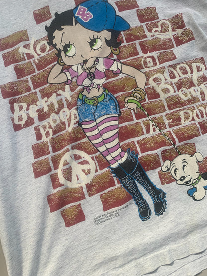 XL 1994 Betty Boop Boop Boop A-Doop T-shirt