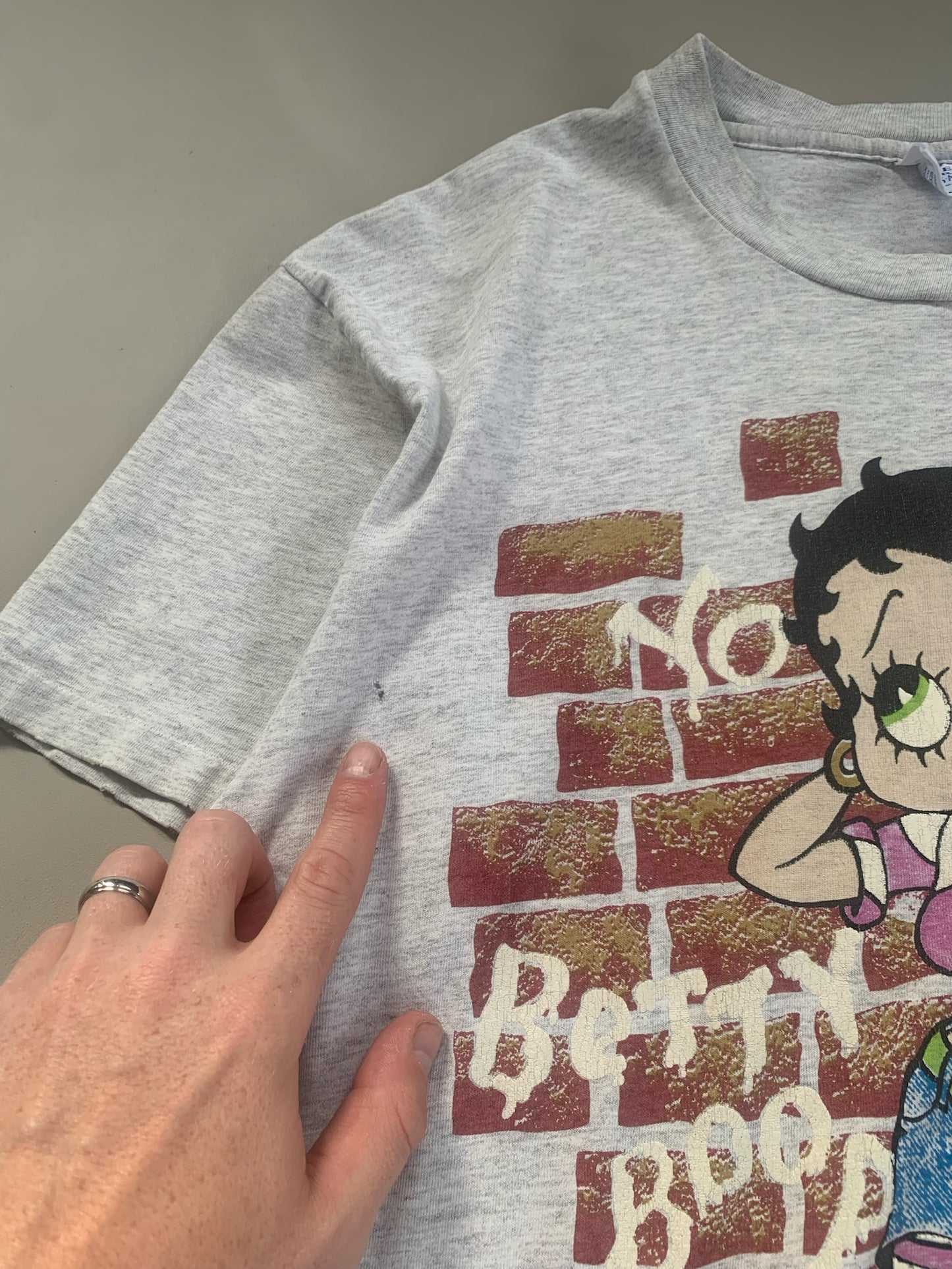 XL 1994 Betty Boop Boop Boop A-Doop T-shirt
