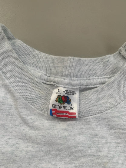 Large 1993 Alabama Cheap Seats Tour T-shirt
