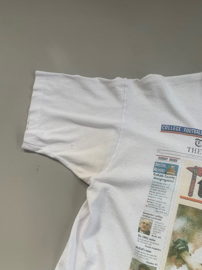 XL 1991 Atlanta Braves Atlanta Journal T-shirt