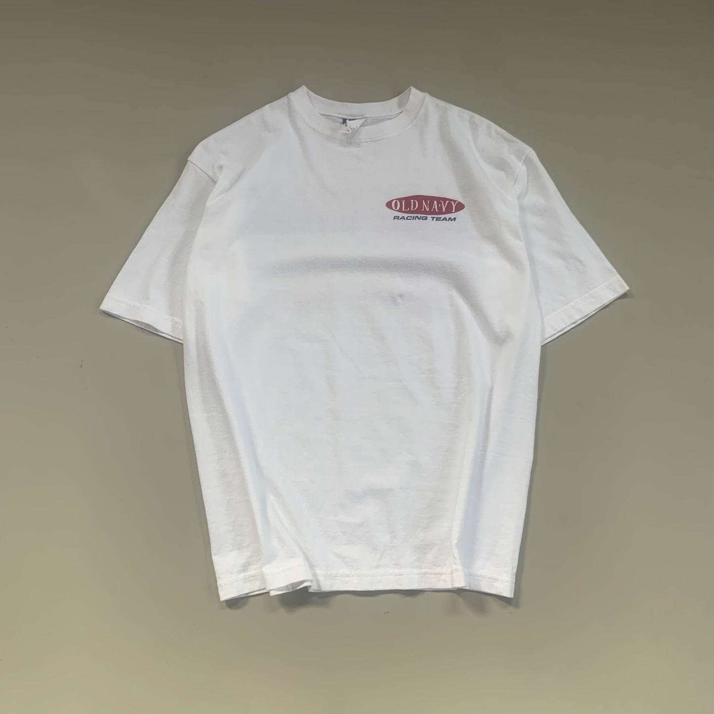 Medium 1997 Old Navy Racing Team T-shirt