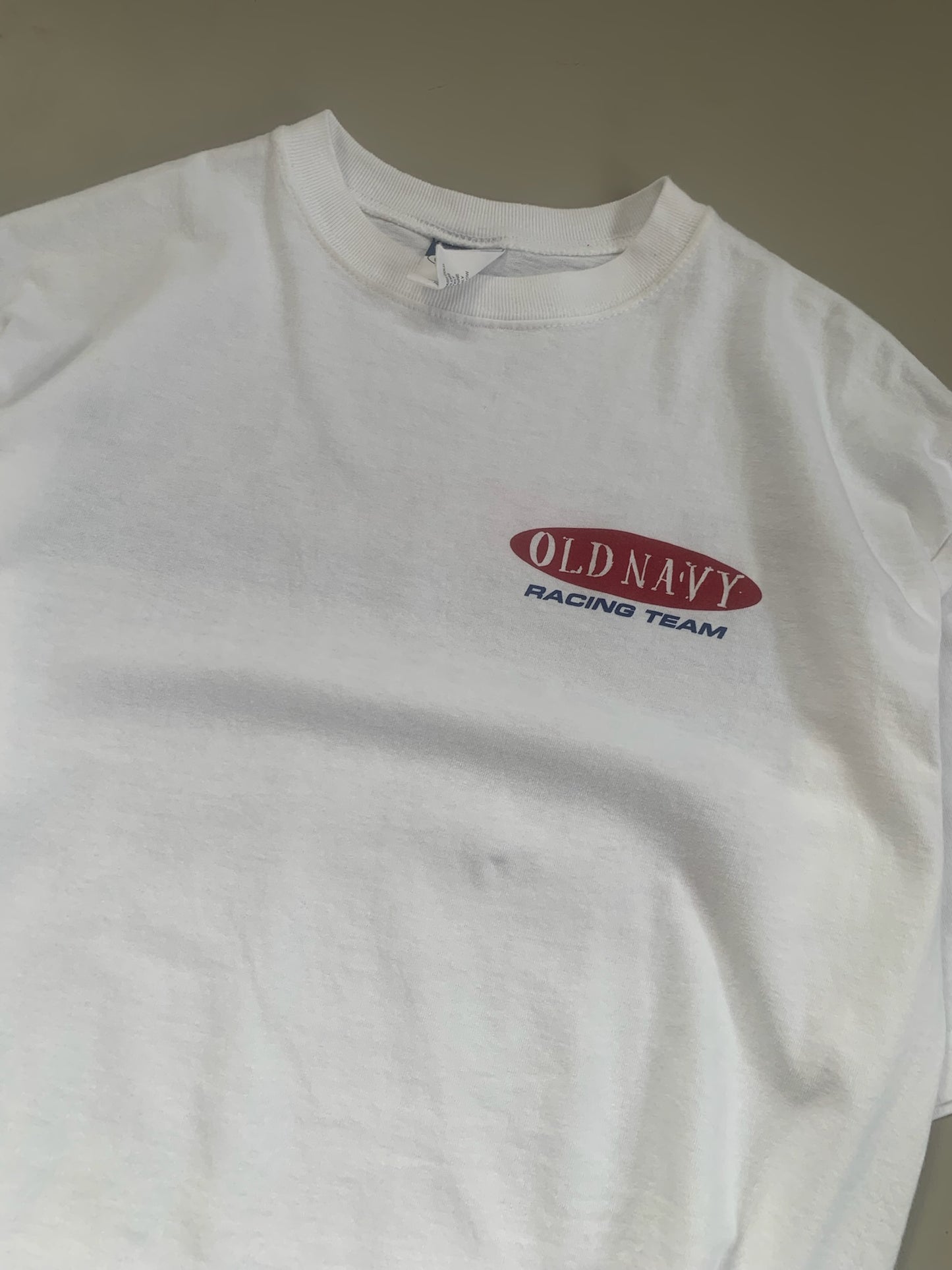 Medium 1997 Old Navy Racing Team T-shirt