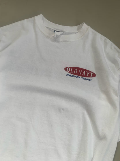Medium 1997 Old Navy Racing Team T-shirt