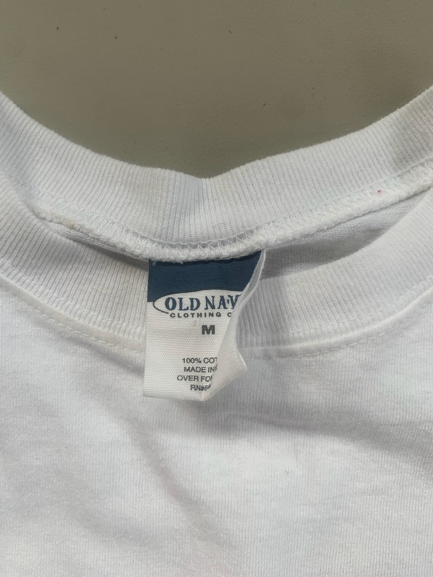 Medium 1997 Old Navy Racing Team T-shirt