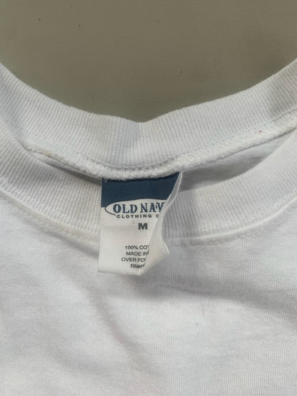 Medium 1997 Old Navy Racing Team T-shirt