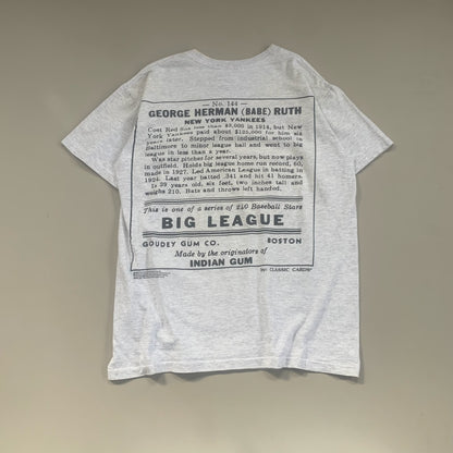 Large 1992 Babe Ruth Big League T-shirt