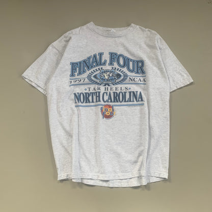 XXL 1997 Unc Chapel Hill Final Four T-shirt