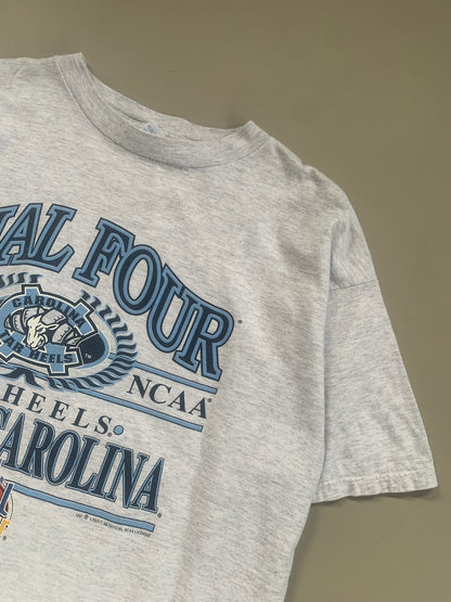 XXL 1997 Unc Chapel Hill Final Four T-shirt