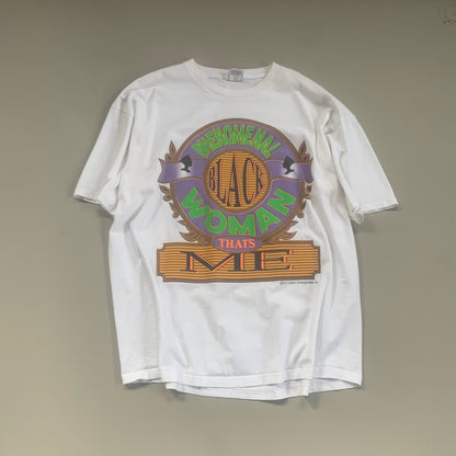 XL 1994 Phenomenal Black Woman T-shirt