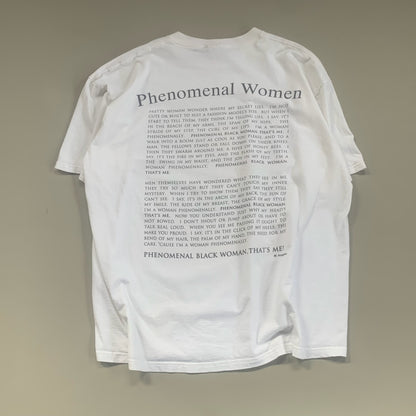 XL 1994 Phenomenal Black Woman T-shirt