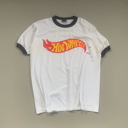XL 1996 Hot Wheels Ringer T-shirt