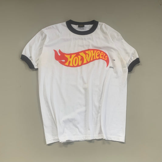 XL 1996 Hot Wheels Ringer T-shirt