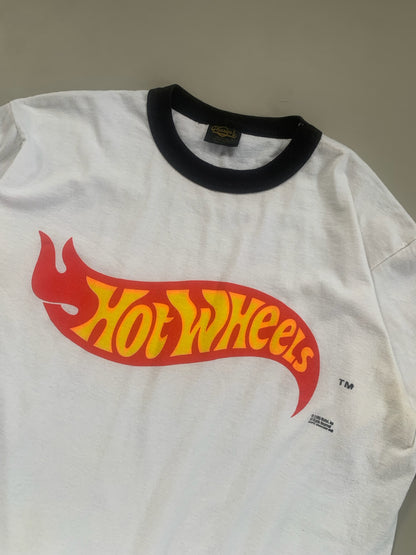 XL 1996 Hot Wheels Ringer T-shirt