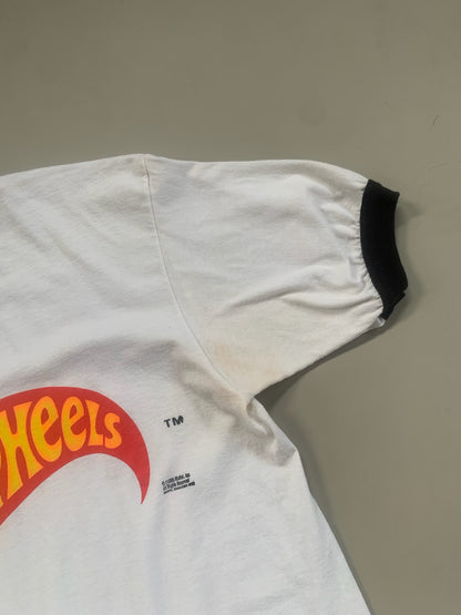XL 1996 Hot Wheels Ringer T-shirt