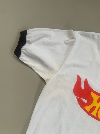 XL 1996 Hot Wheels Ringer T-shirt