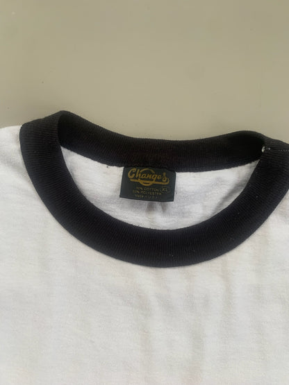 XL 1996 Hot Wheels Ringer T-shirt