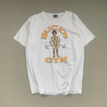 XL 1980s Buck's Gym Little Rascals T-shirt