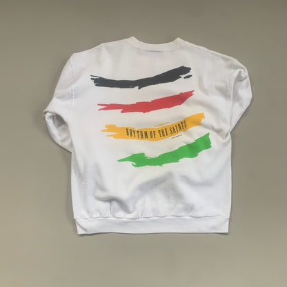 XL 1991 Paul Simon Rhythm of the Saints Sweatshirt
