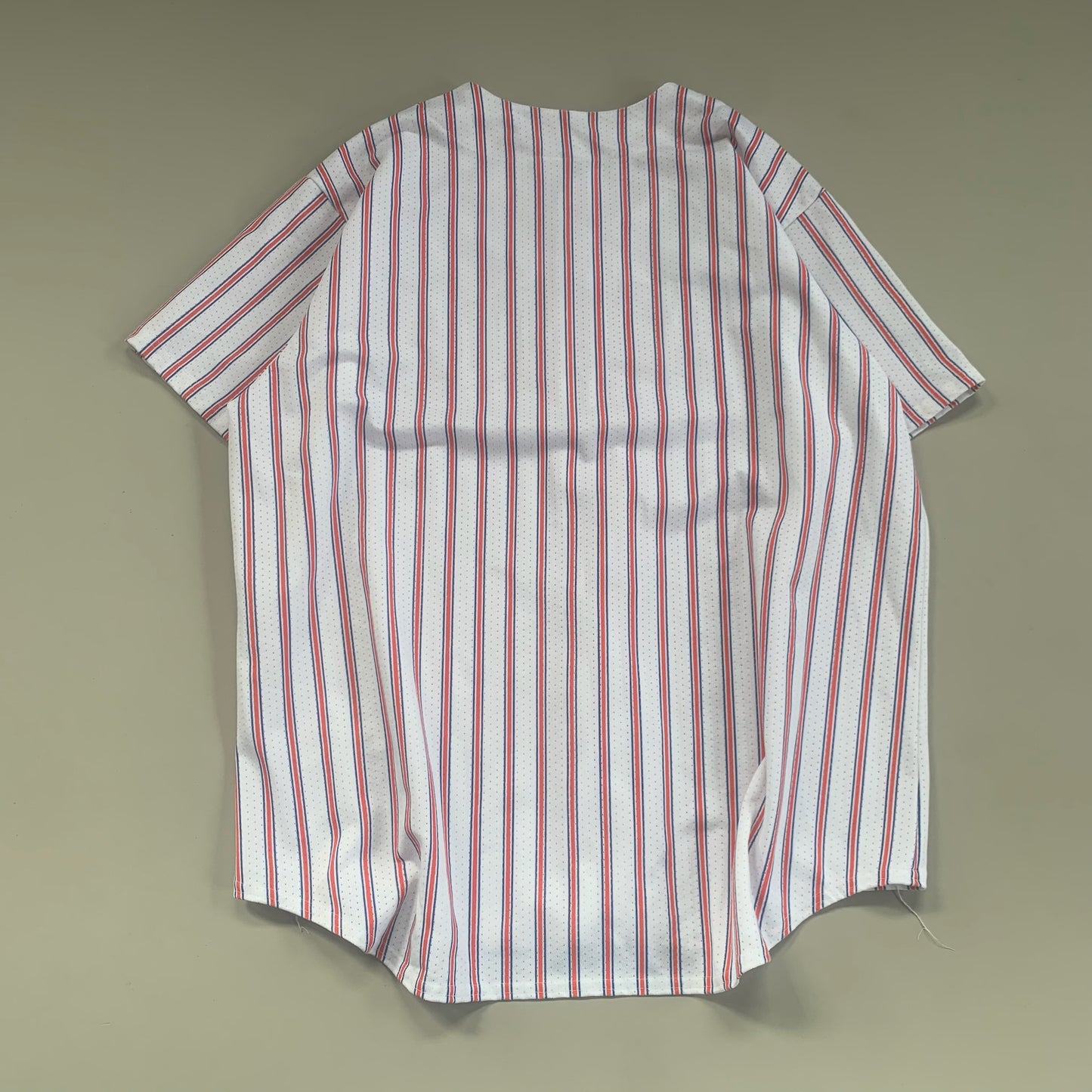 XXL 1990s Florida Gators Pin Stripe Majestic Jersey