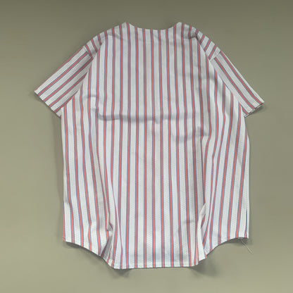 XXL 1990s Florida Gators Pin Stripe Majestic Jersey