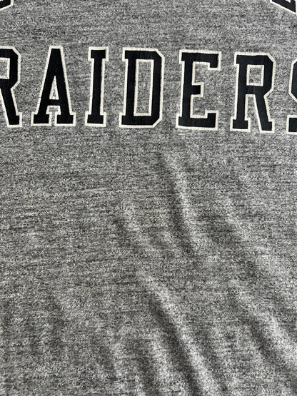 Large 80s Los Angeles Raiders T-shirt