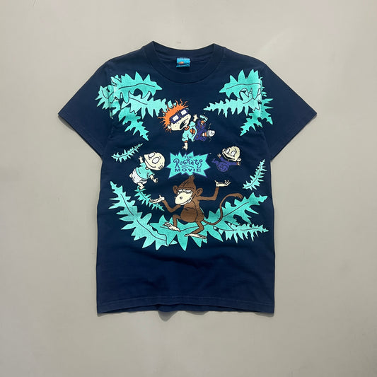 Small 1998 The Rugrats AOP T-shirt