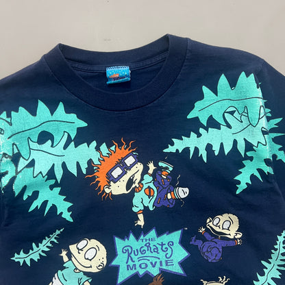 Small 1998 The Rugrats AOP T-shirt