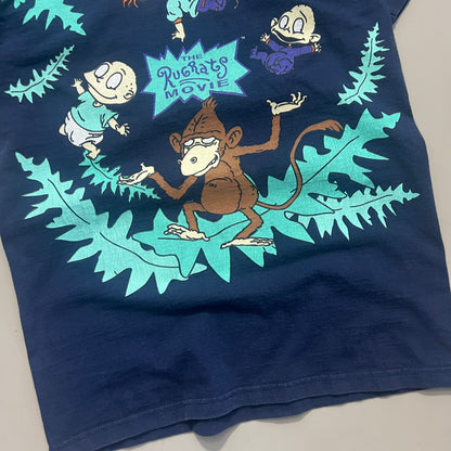 Small 1998 The Rugrats AOP T-shirt