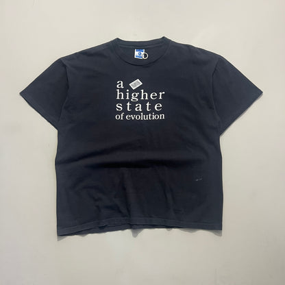 Large 1990s Martin Francois Girbaud Higher State T-shirt