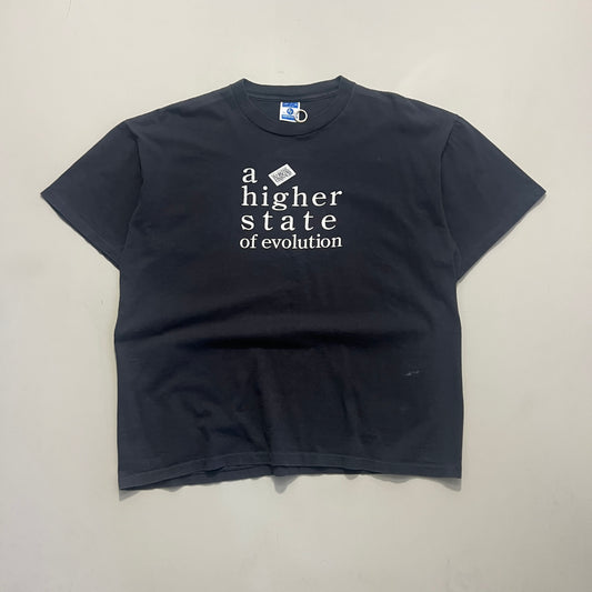 Large 1990s Martin Francois Girbaud Higher State T-shirt