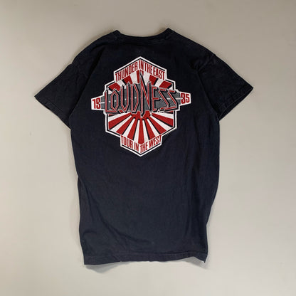 XL 1985 Loudness Thunder in the East T-shirt