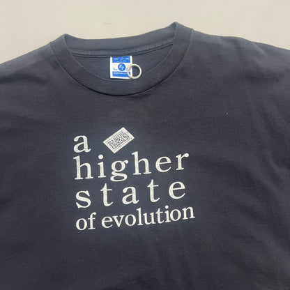 Large 1990s Martin Francois Girbaud Higher State T-shirt