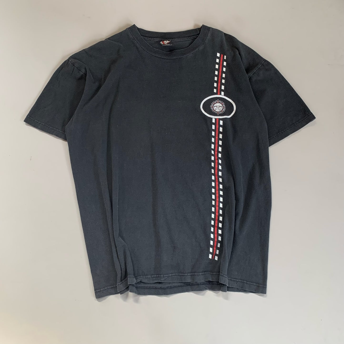 XL 1997 Rollins Band Search and Destroy T-shirt