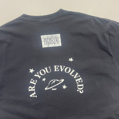 Large 1990s Martin Francois Girbaud Higher State T-shirt