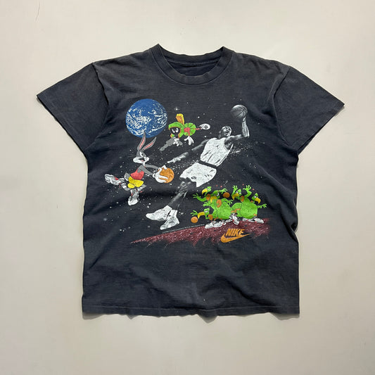 XL 1993 Nike Michael Jordan Space Jam T-shirt