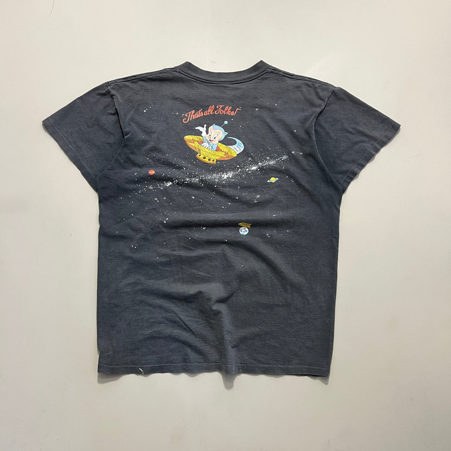XL 1993 Nike Michael Jordan Space Jam T-shirt