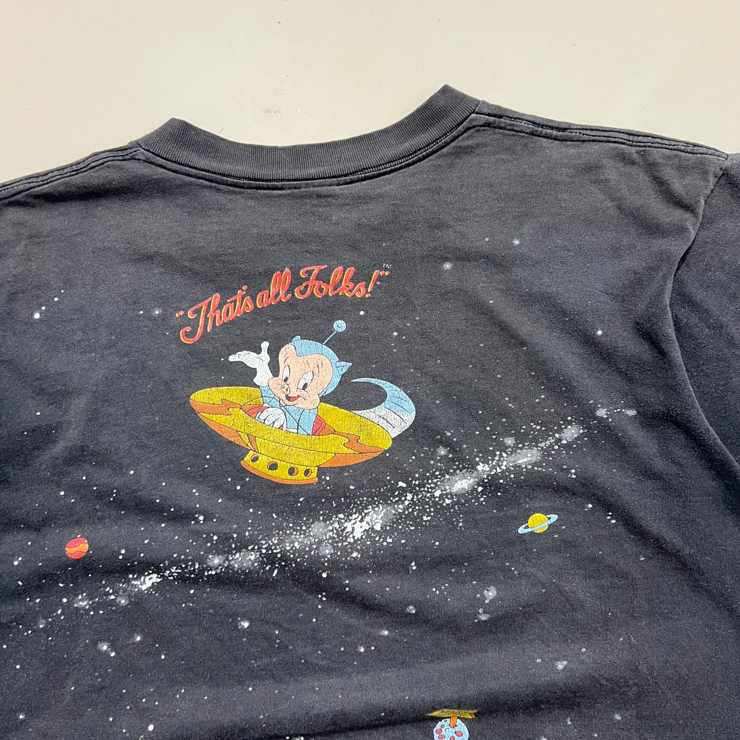 XL 1993 Nike Michael Jordan Space Jam T-shirt