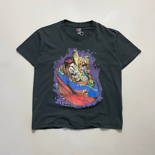 Large 1993 Aerosmith Get a Grip T-shirt