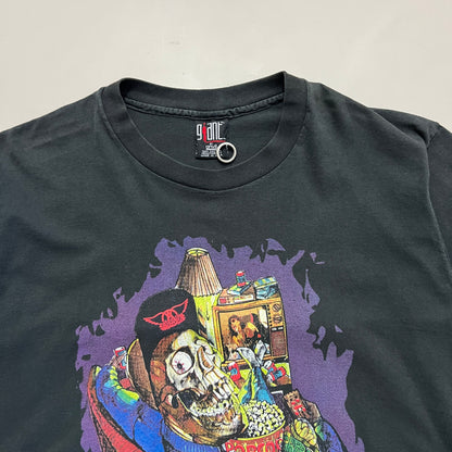 Large 1993 Aerosmith Get a Grip T-shirt