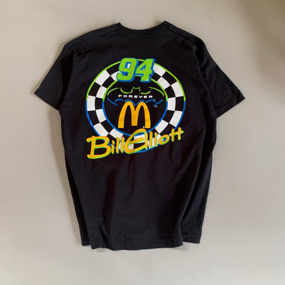 XL 1995 Bill Elliott Gotham City Special T-shirt